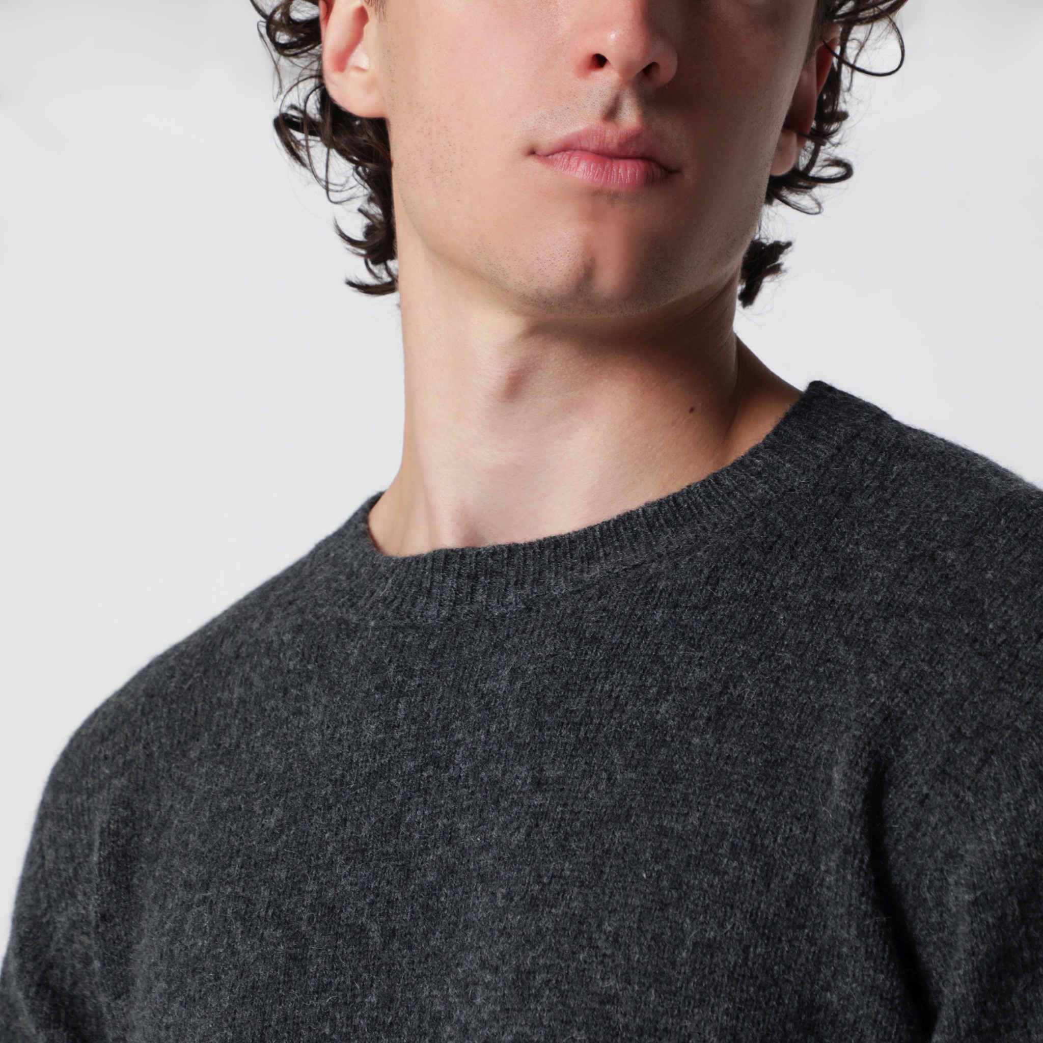 [ROBERTO COLLINA] Knitwear FW26 263MYB40001WO