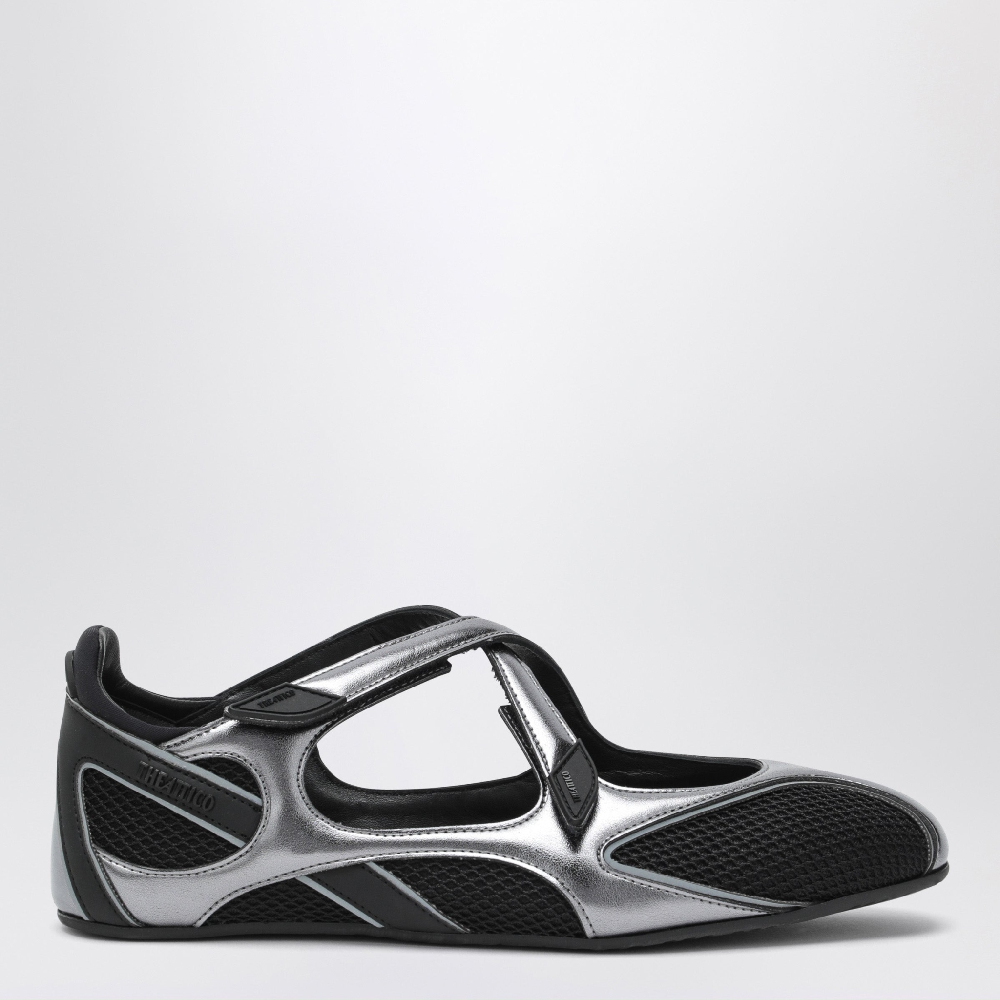 [The Attico] Flat shoes FW26 250WSH00871MIX024AA