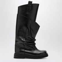 [The Attico] Boots FW26 260WSH00902LBT019AA