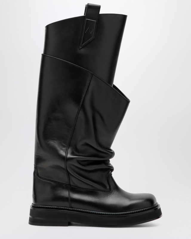 [The Attico] Boots FW26 260WSH00902LBT019AA