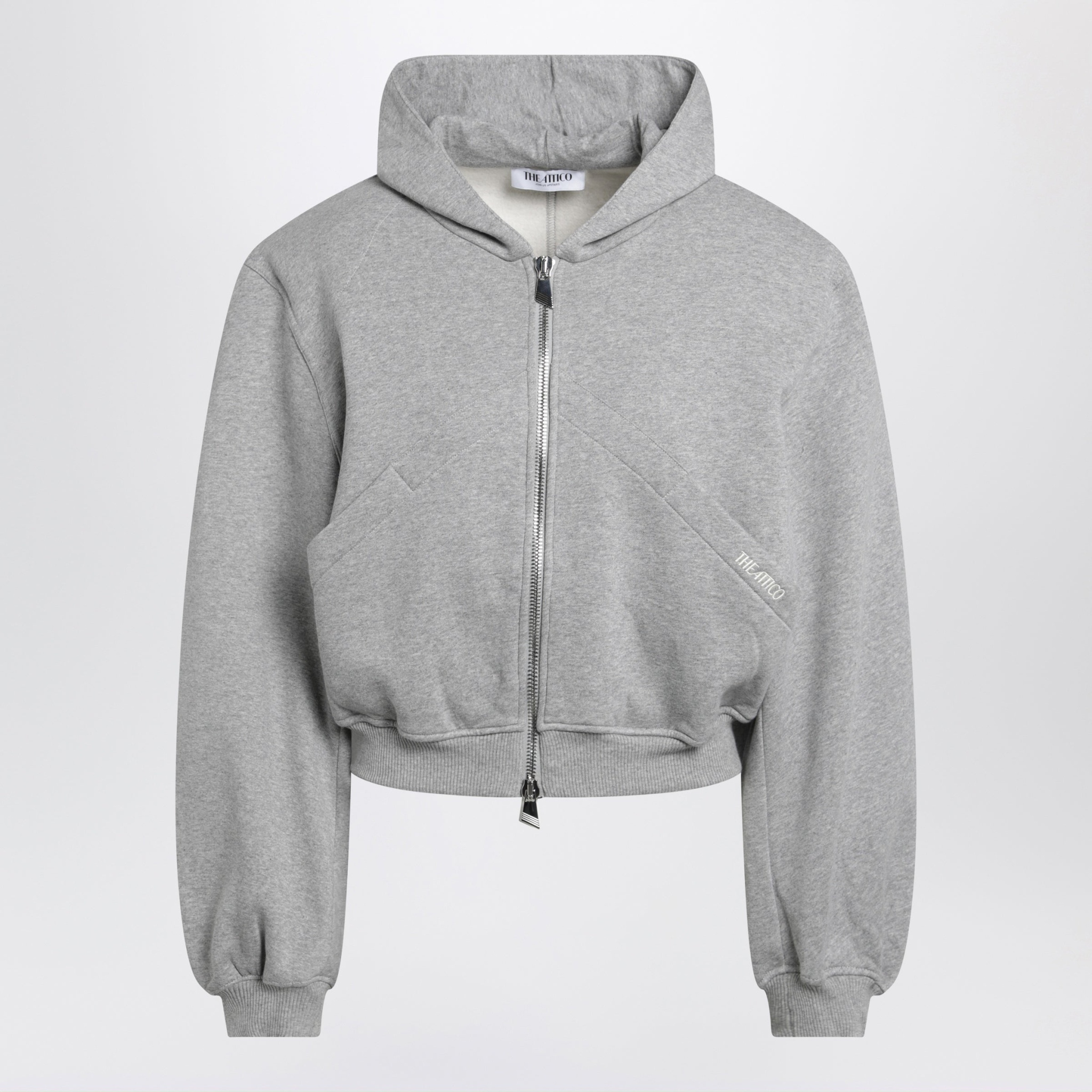 [The Attico] Sweatshirt FW26 261WCF00026JJF003AA