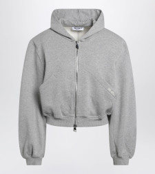 [The Attico] Sweatshirt FW26 261WCF00026JJF003AA