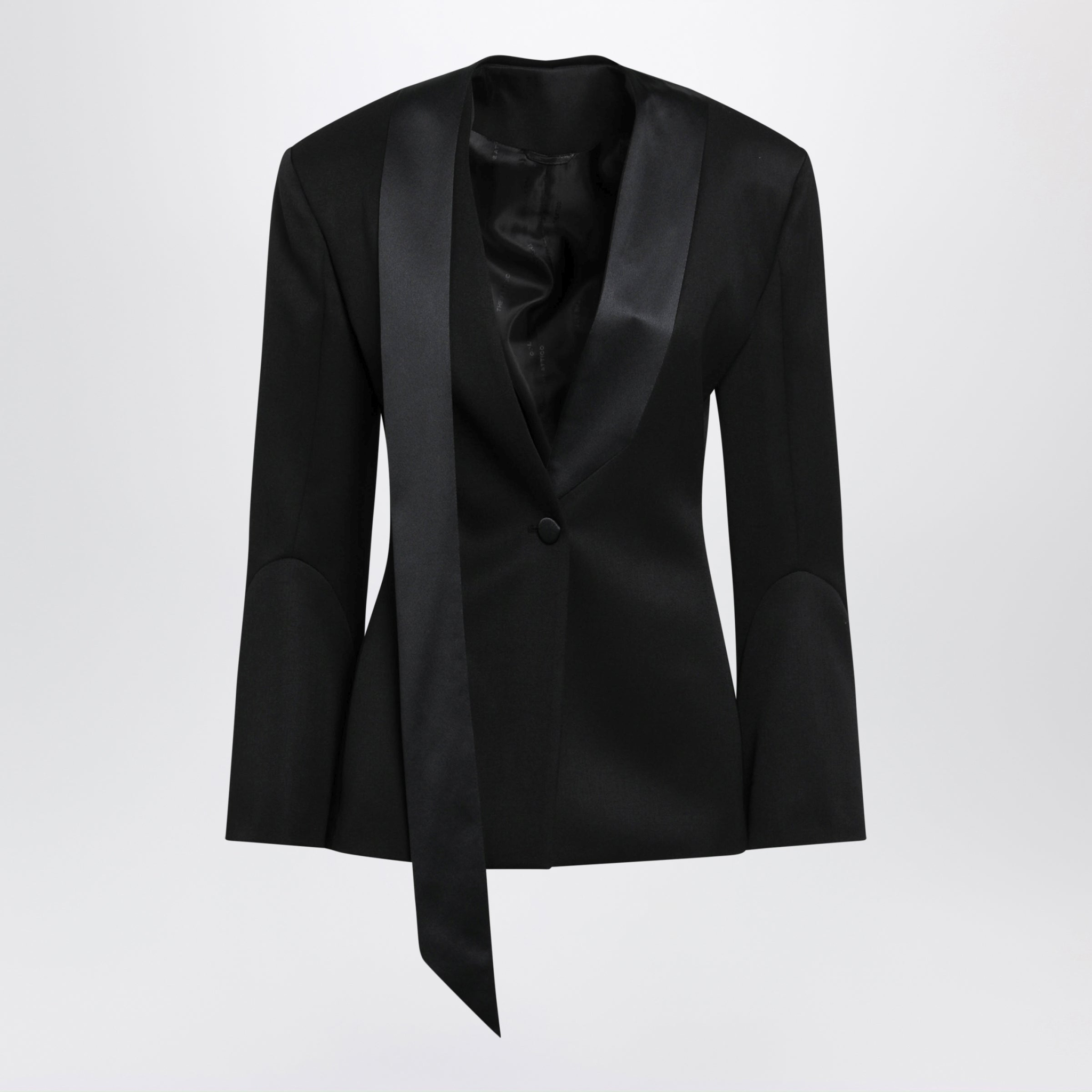 [The Attico] Blazer FW26 261WCG00097WWW065AA
