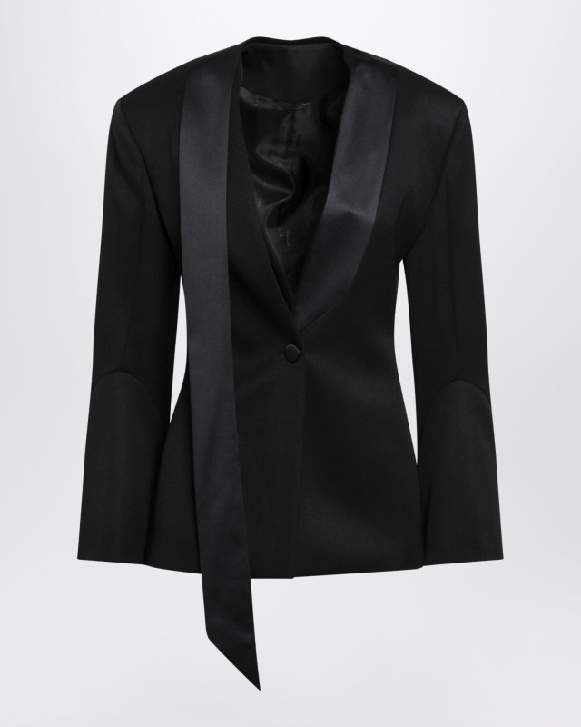 [The Attico] Blazer FW26 261WCG00097WWW065AA