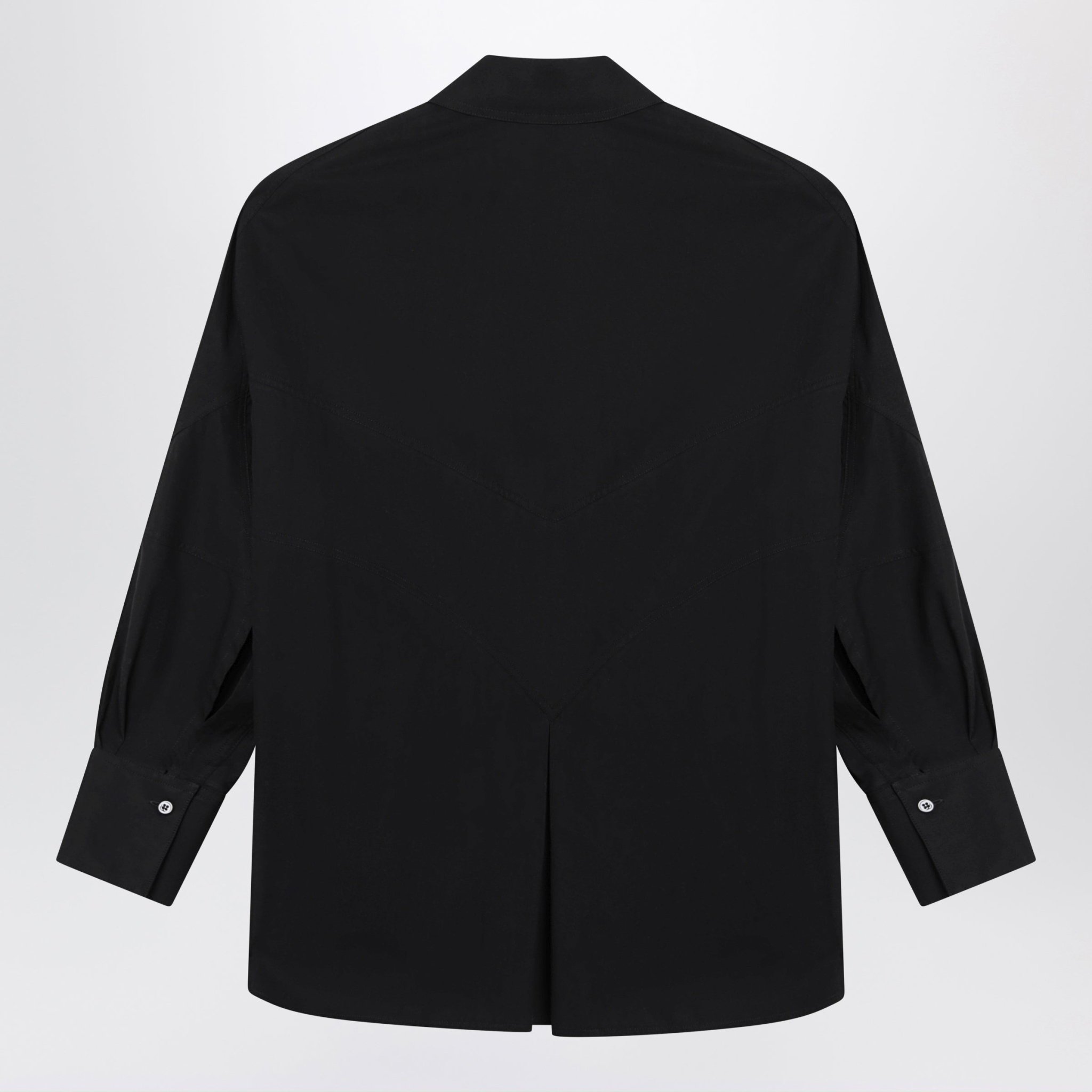 [The Attico] Shirts Long Sleeve FW26 261WCH00049CCC052AA
