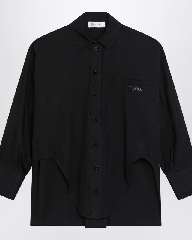 [The Attico] Shirts Long Sleeve FW26 261WCH00049CCC052AA