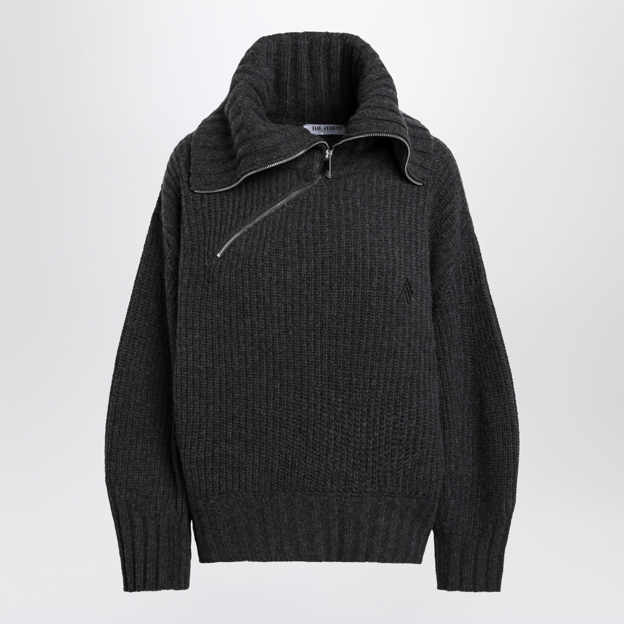 [The Attico] Knitwear FW26 261WCK00134KWS011AA