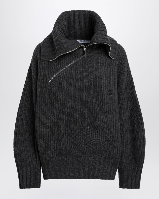 [The Attico] Knitwear FW26 261WCK00134KWS011AA