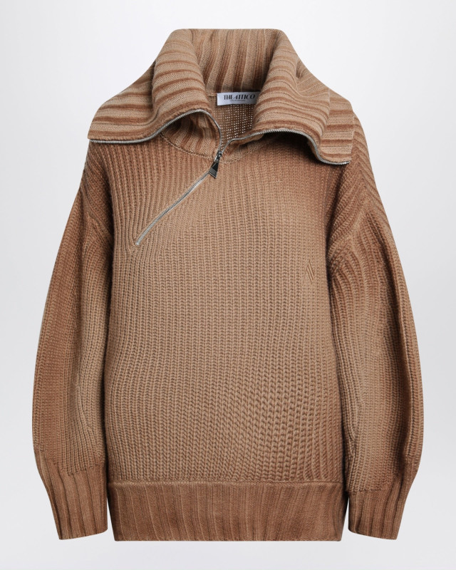 [The Attico] Knitwear FW26 261WCK00134KWS011SP