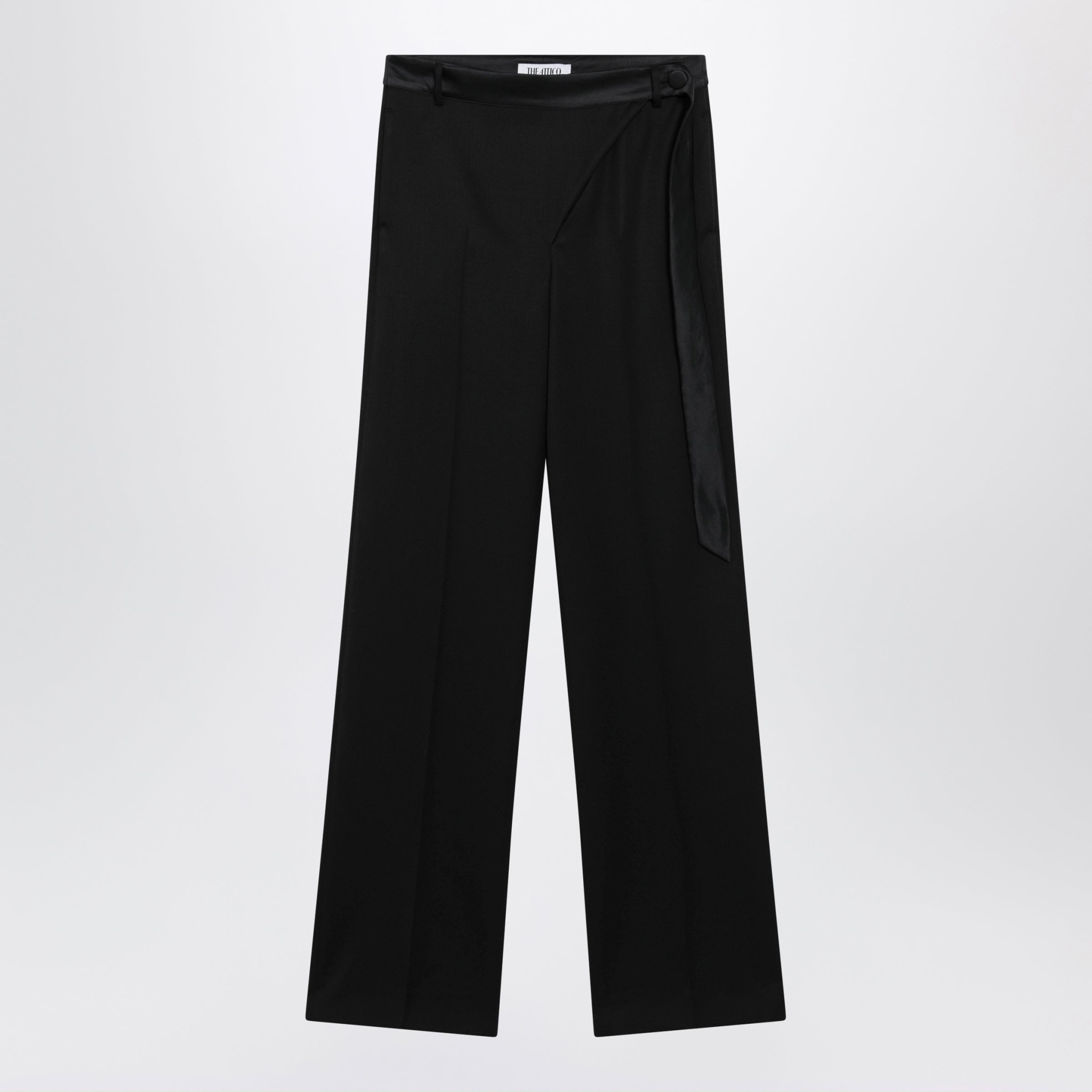 [The Attico] Trousers FW26 261WCP00308WWW065AA