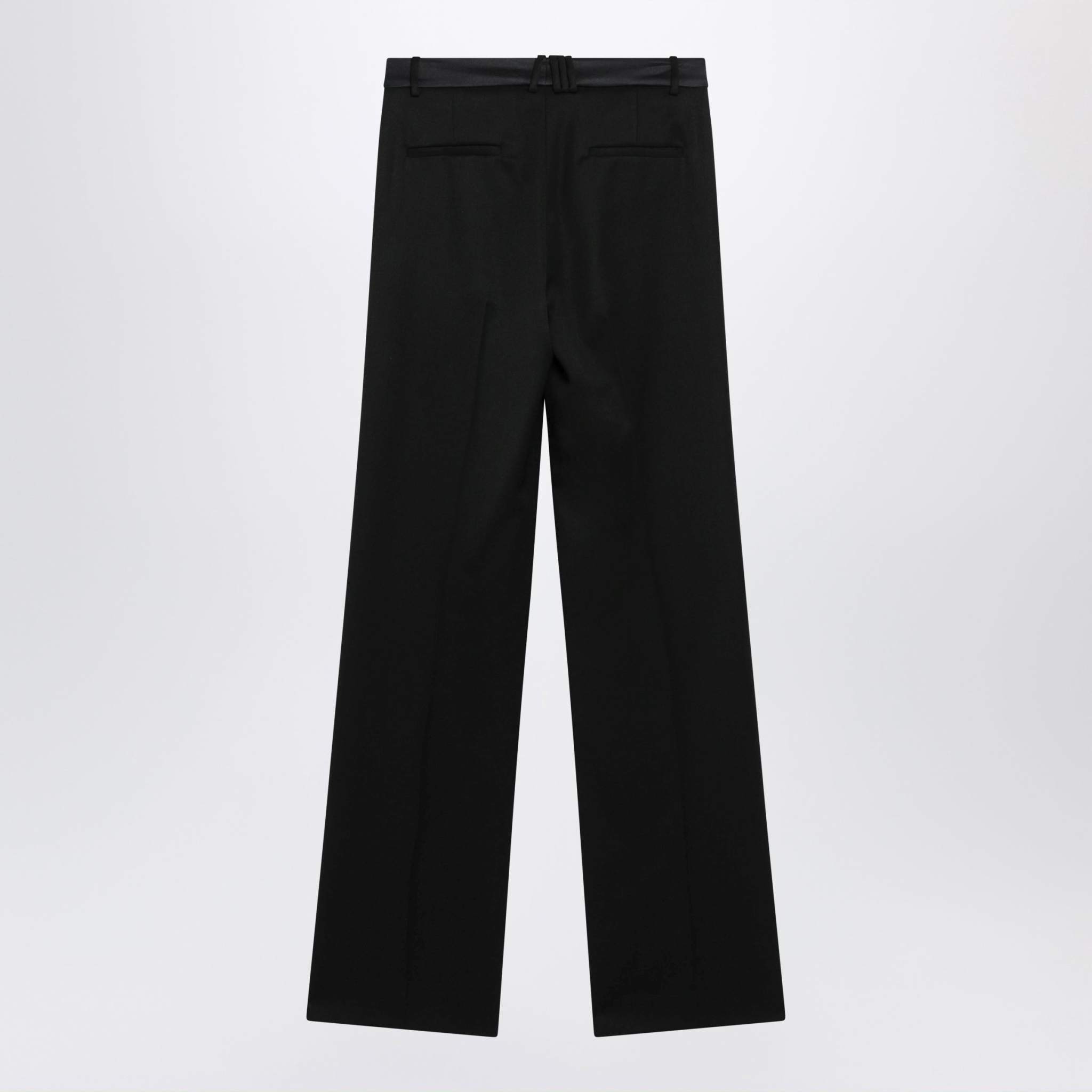 [The Attico] Trousers FW26 261WCP00308WWW065AA