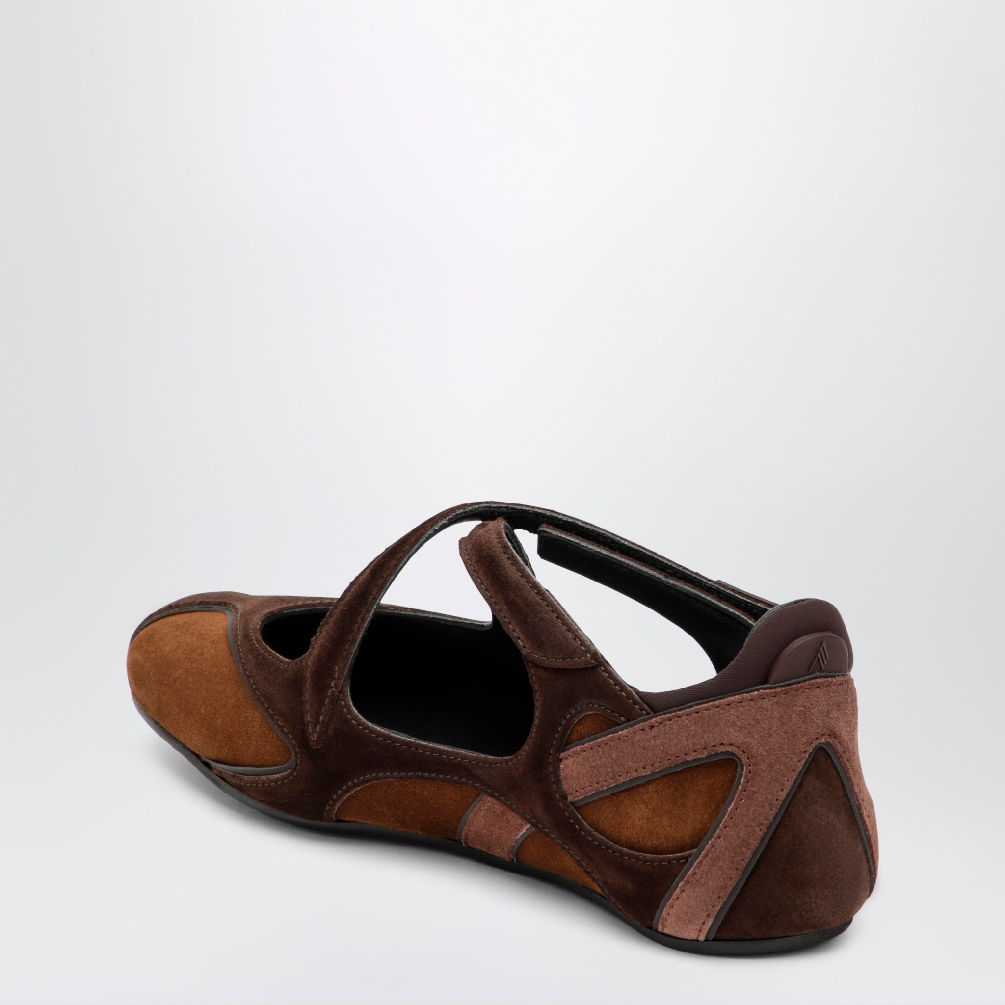 [The Attico] Flat shoes FW26 261WSH00871LBT040AA
