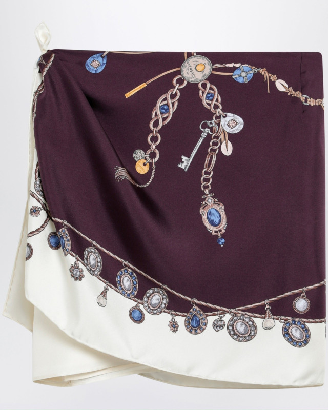 [Versace] Mini skirt FW26 10258201A18636