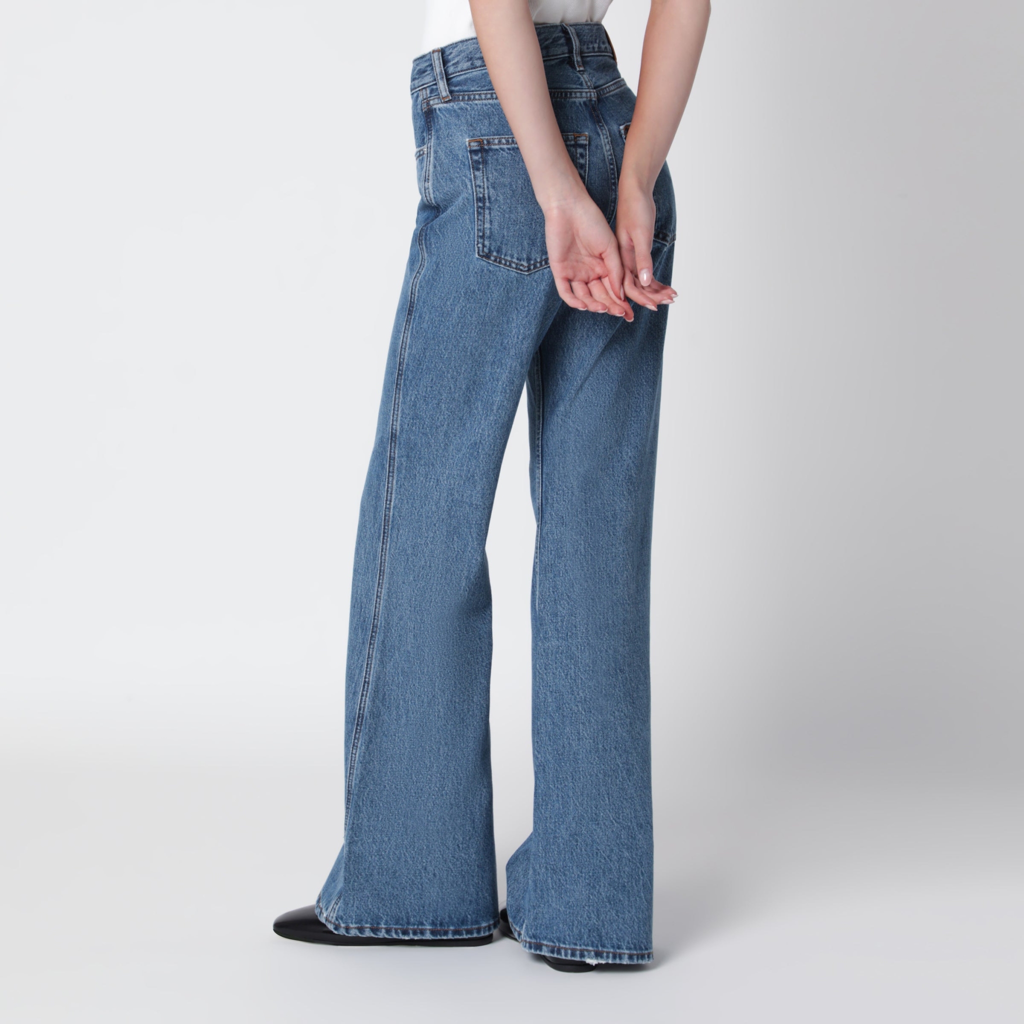 [Anine Bing] Jeans FW26 A-06-12261DE