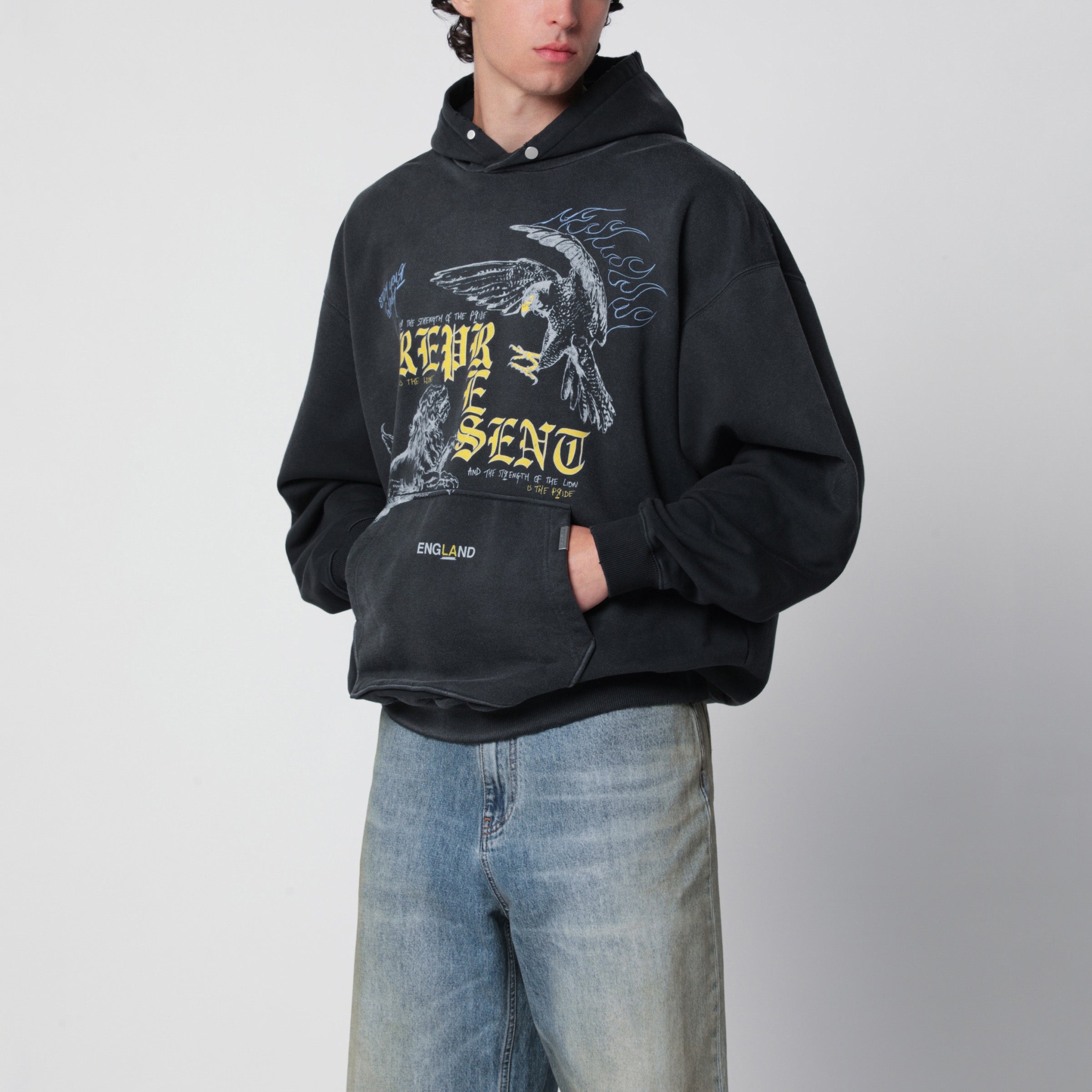 [Represent] Sweatshirt FW26 MLM101185CO