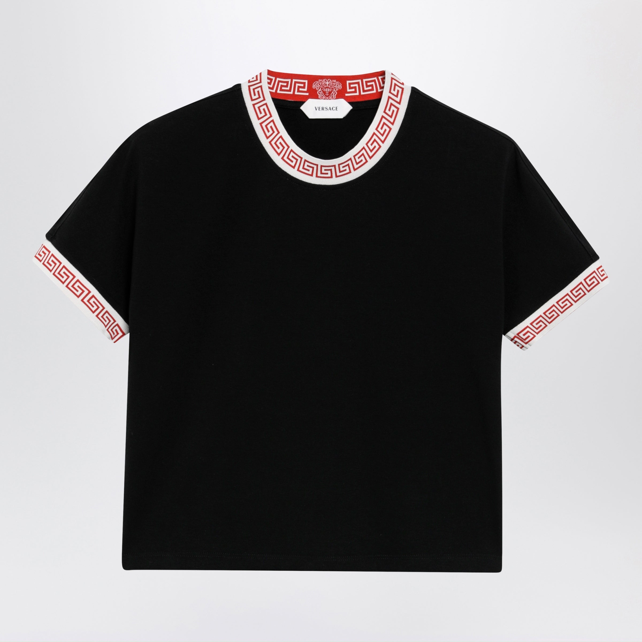 [Versace] T-shirts Short Sleeve FW26 10259891A18712