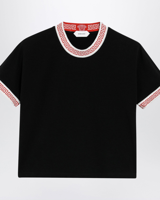 [Versace] T-shirts Short Sleeve FW26 10259891A18712