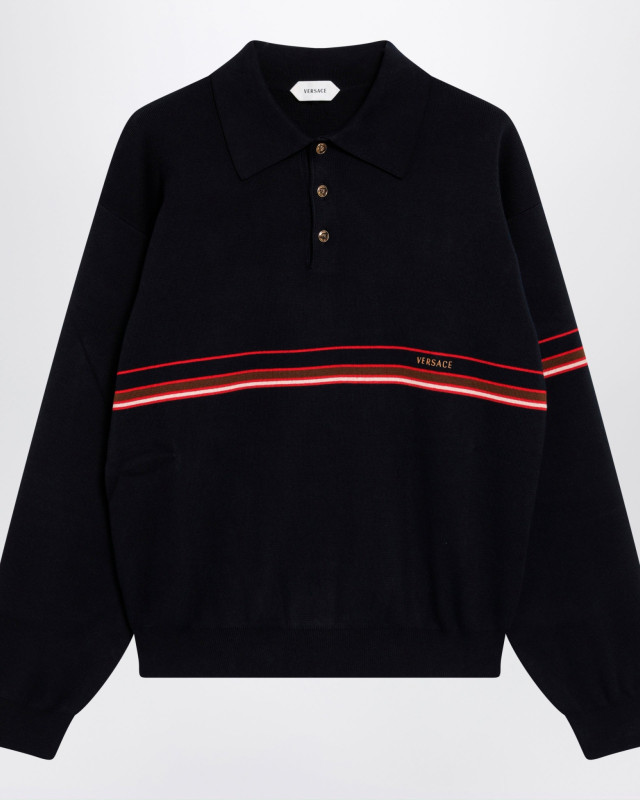 [Versace] Shirts Long Sleeve FW26 10257441A18340