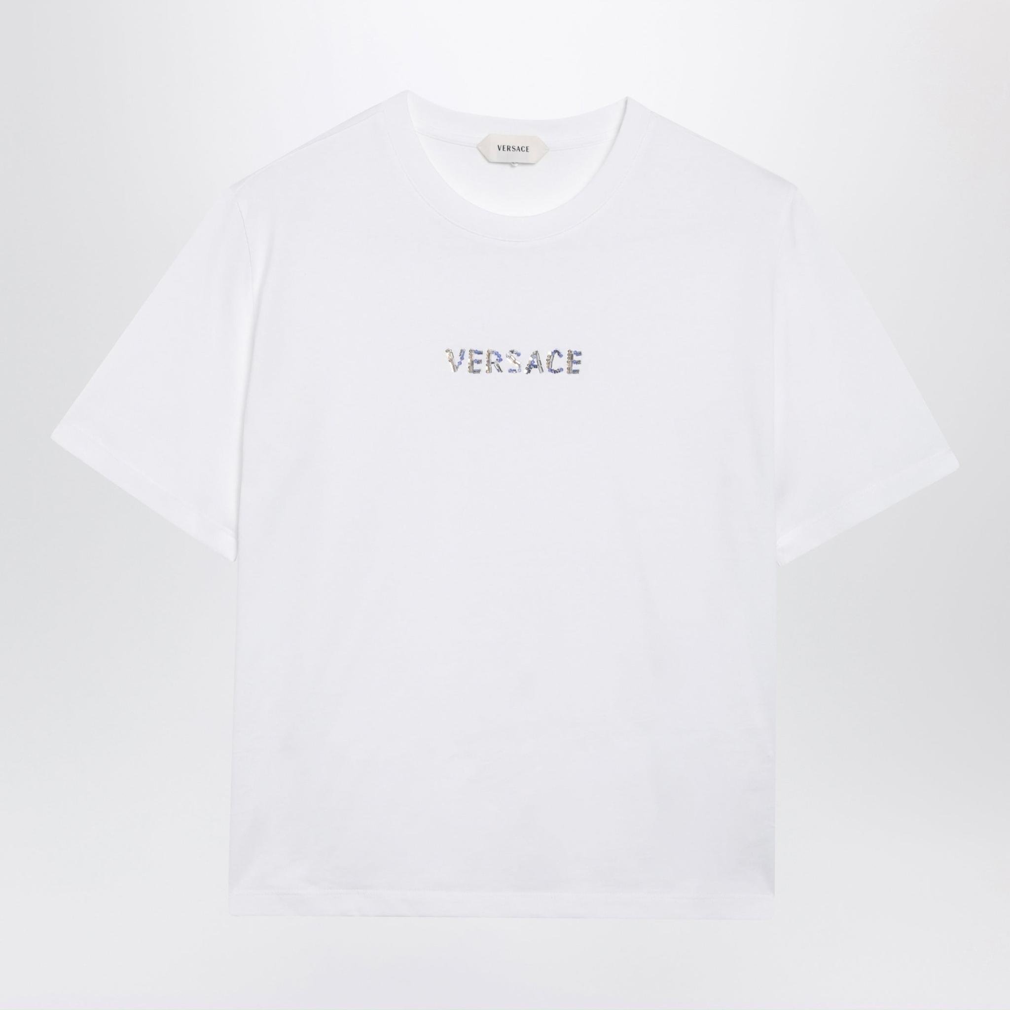 [Versace] T-shirts Short Sleeve FW26 10259731A18690