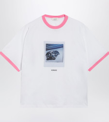 [Versace] T-shirts Short Sleeve FW26 10260961A18733