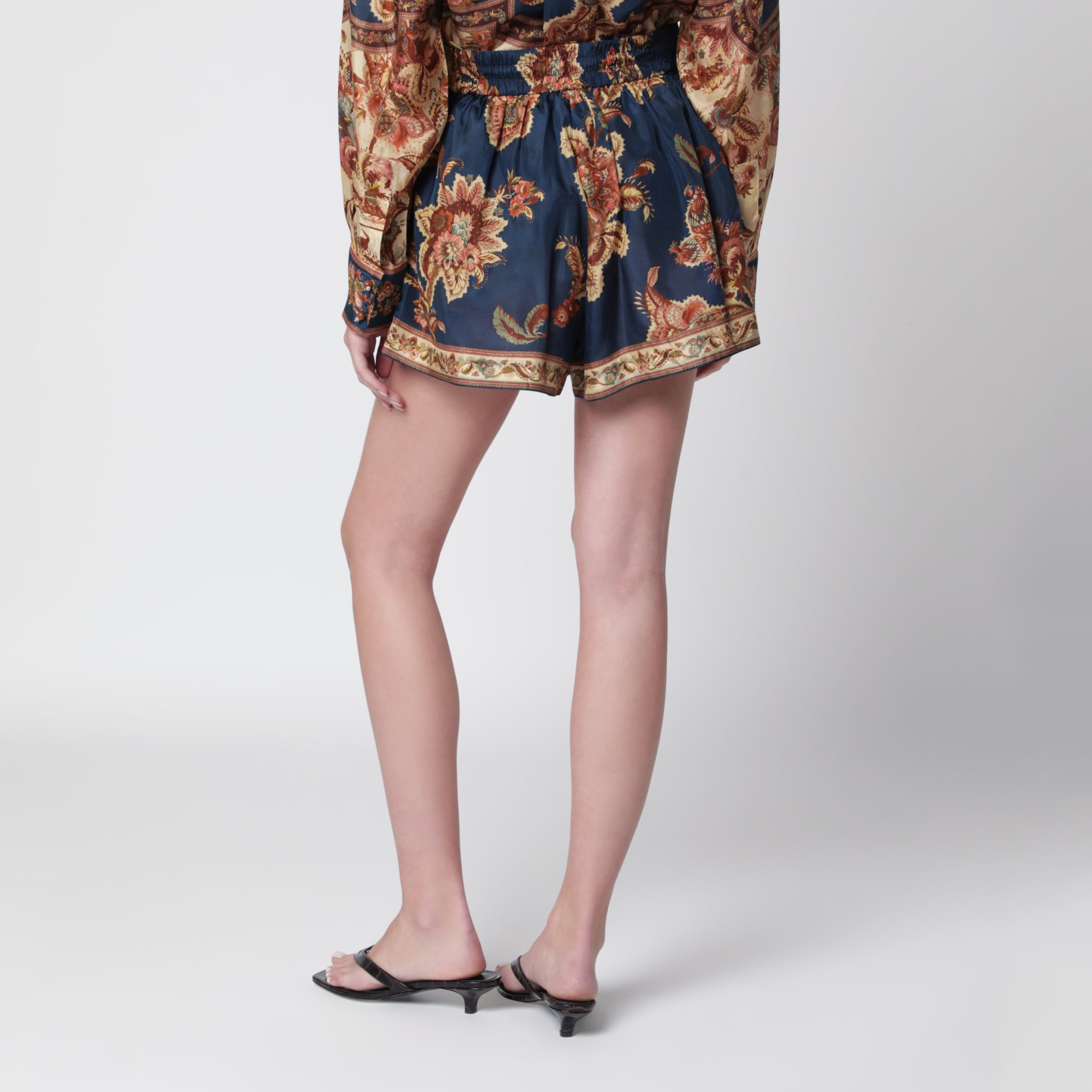 [Zimmermann] Shorts FW26 3497ASS261SI