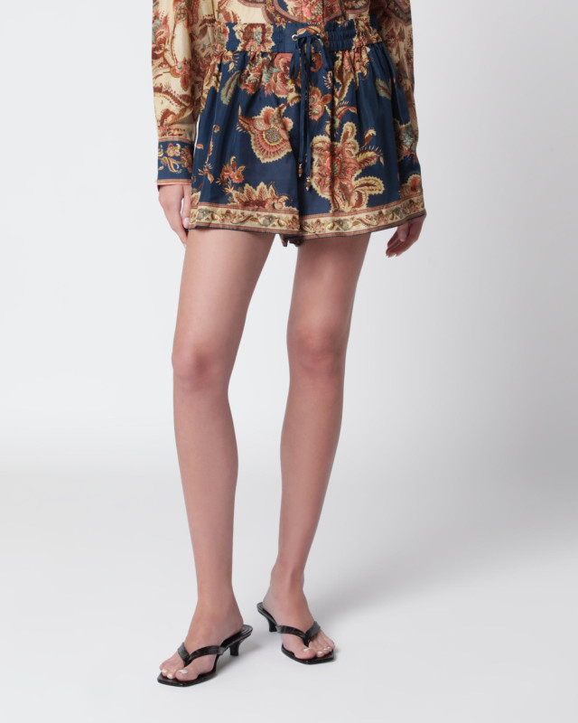 [Zimmermann] Shorts FW26 3497ASS261SI
