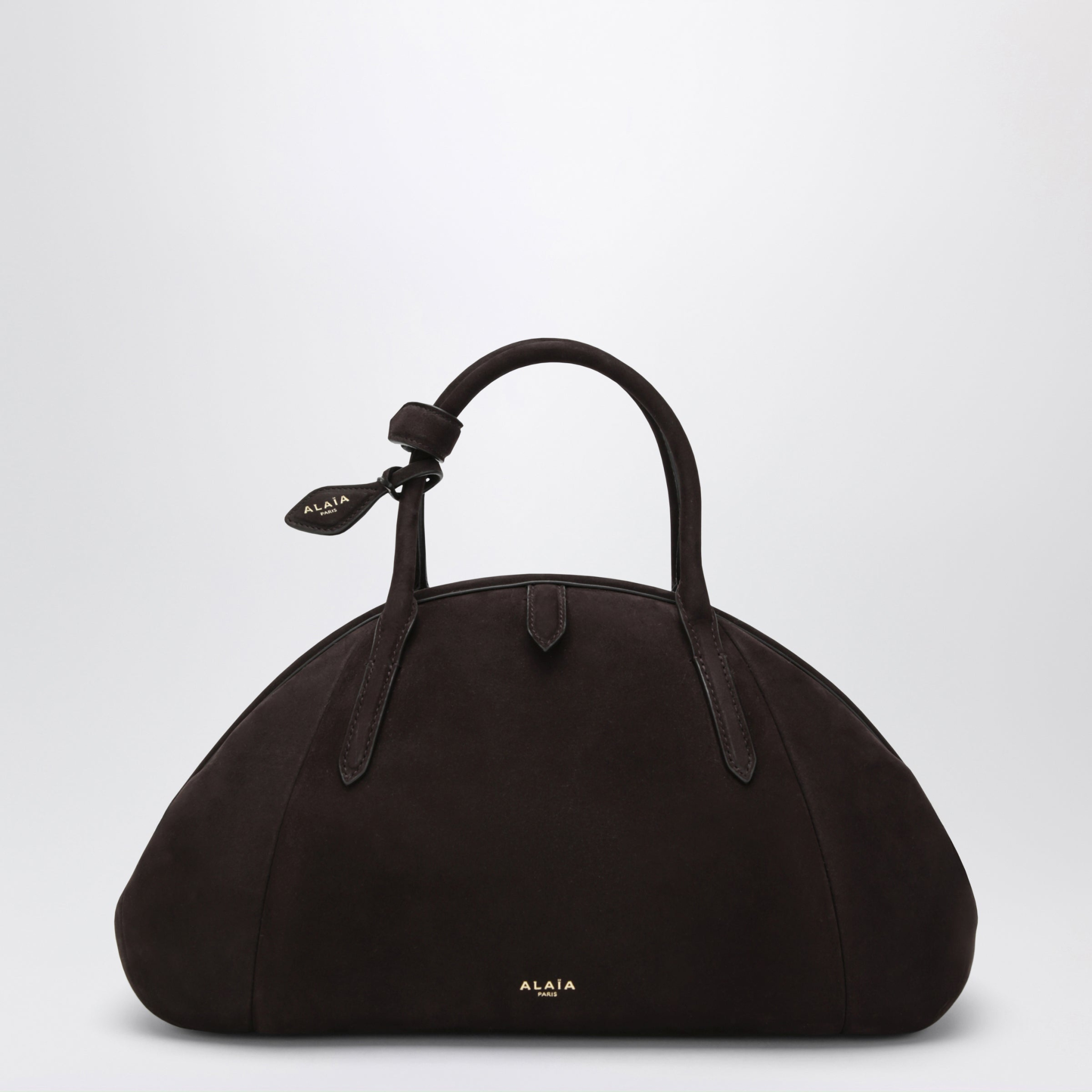 [Alaia] Tote bag FW26 AA1L1009CA214SUE