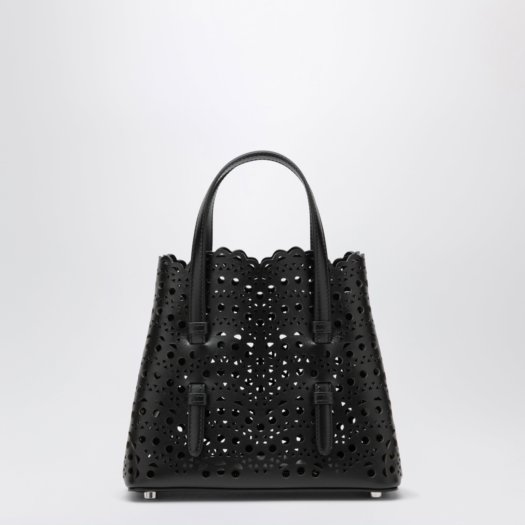 [Alaia] Tote bag FW26 AA1S06720I251LE
