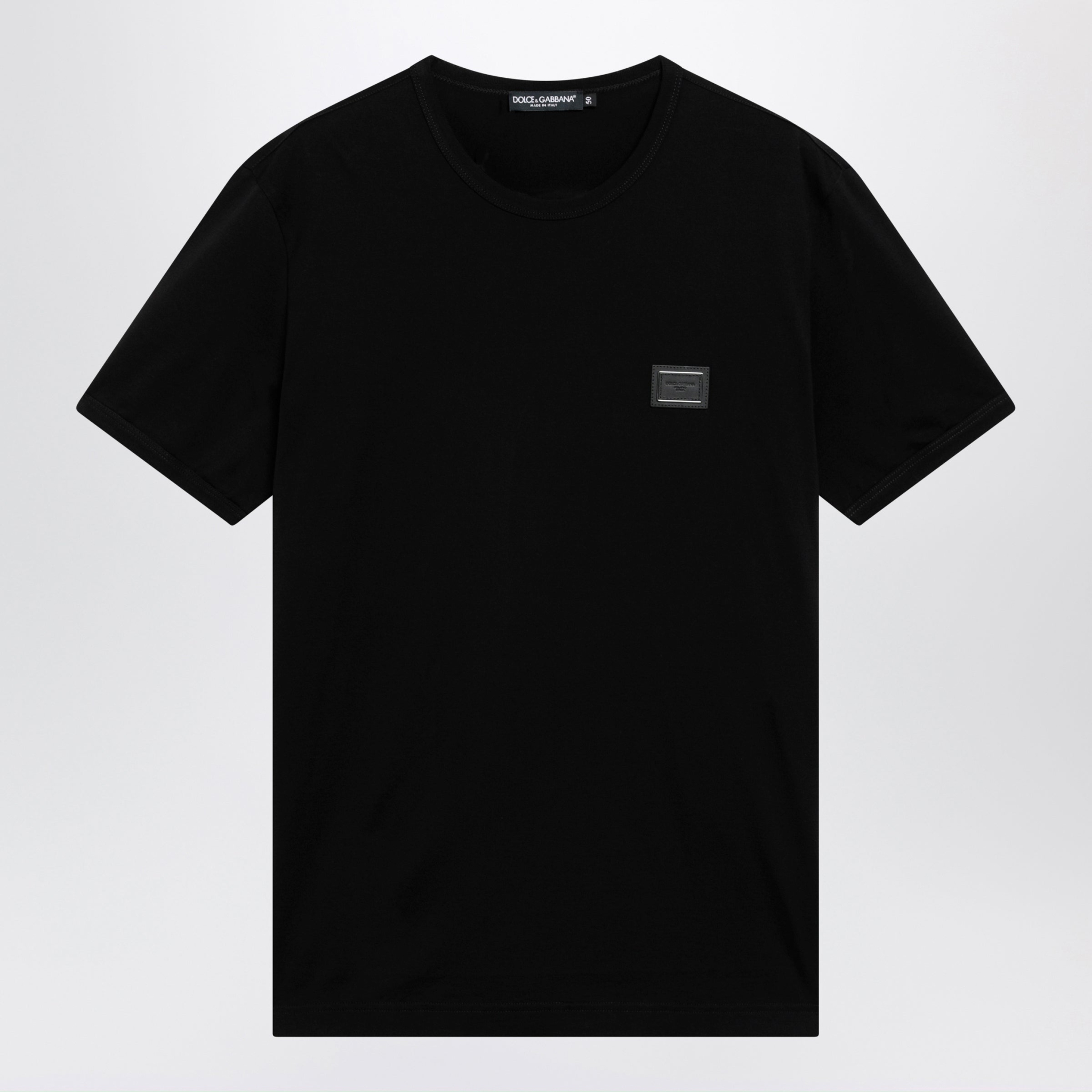 [DOLCE&GABBANA] T-shirts Short Sleeve FW26 G8PV1TG7Q1Q