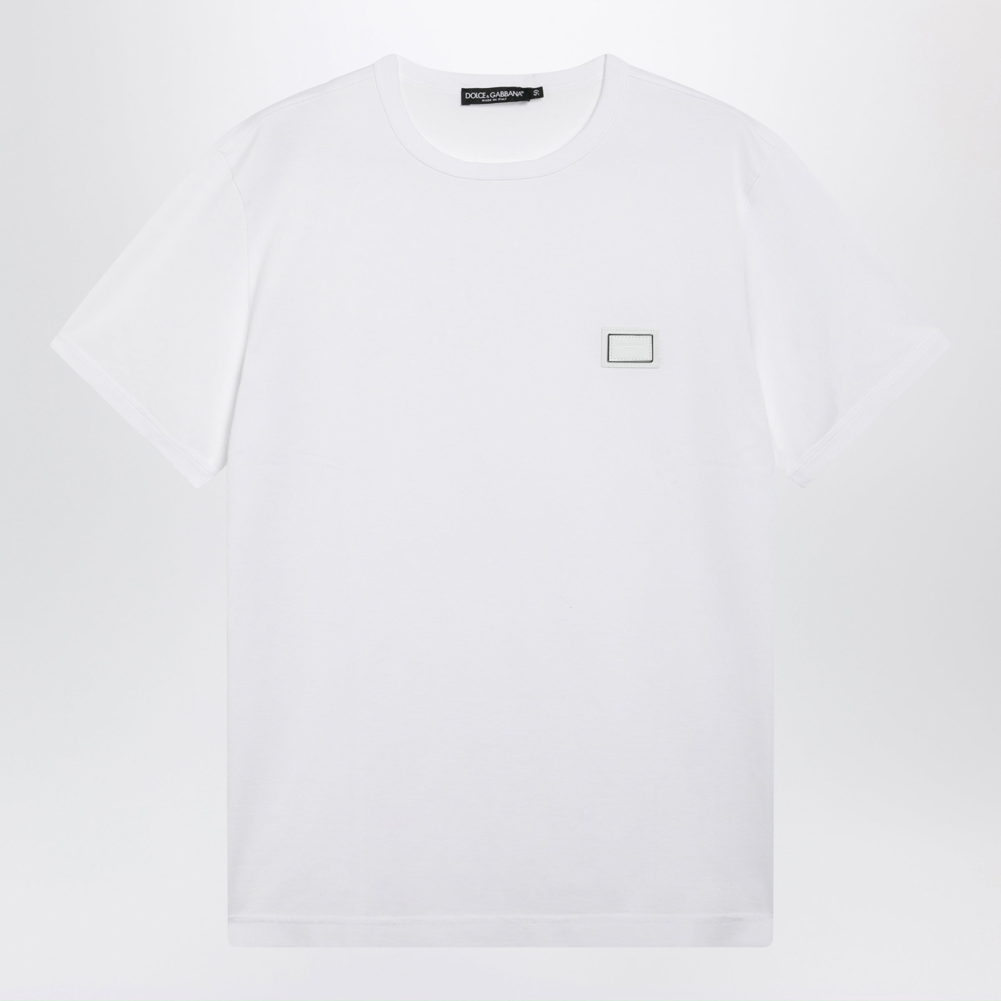 [DOLCE&GABBANA] T-shirts Short Sleeve FW26 G8PV1TG7Q1Q