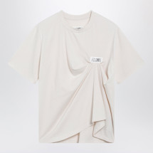 [MM6 Maison Margiela] T-shirts Short Sleeve FW26 S52NF0018M20048