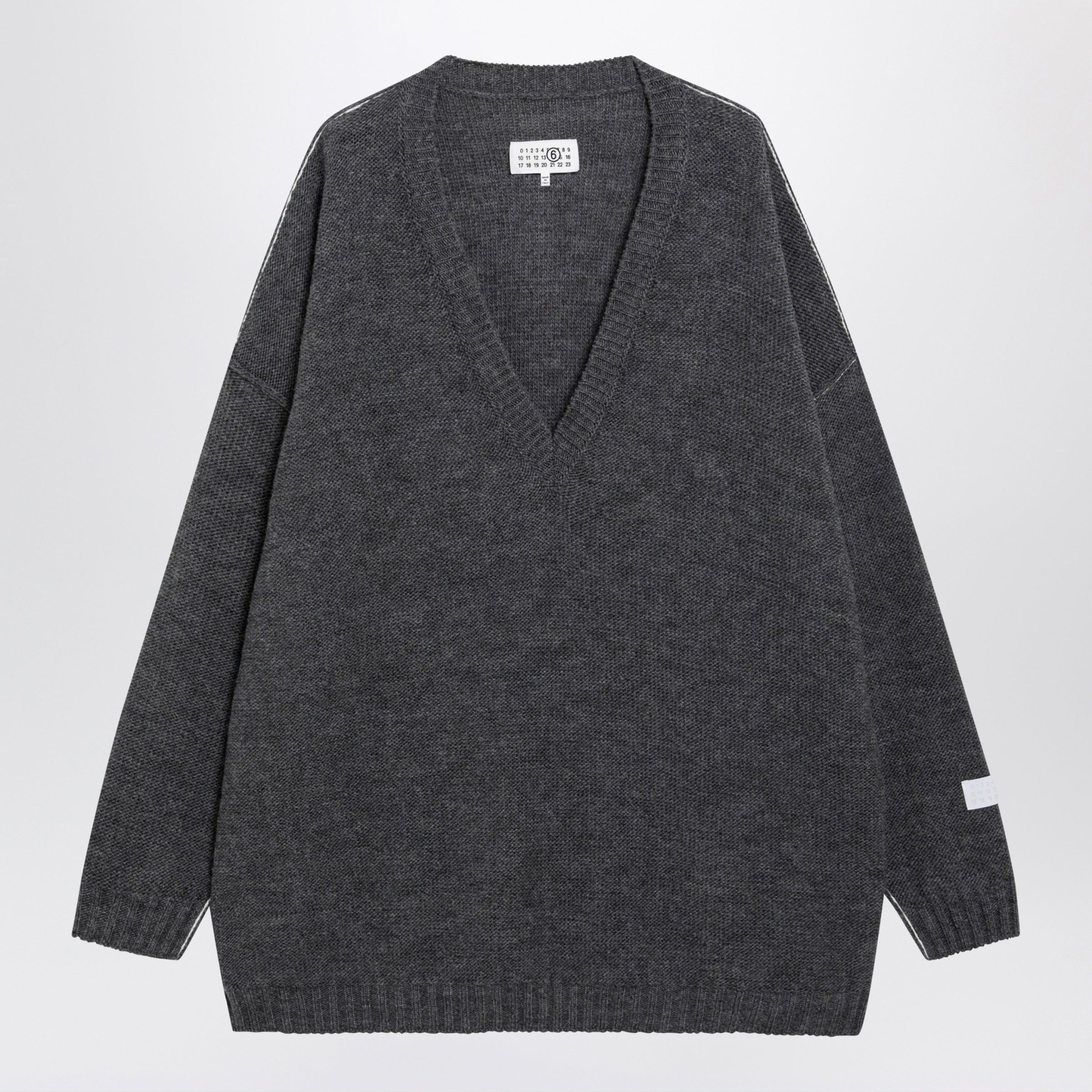 [MM6 Maison Margiela] Knitwear FW26 S52HN0016M13289