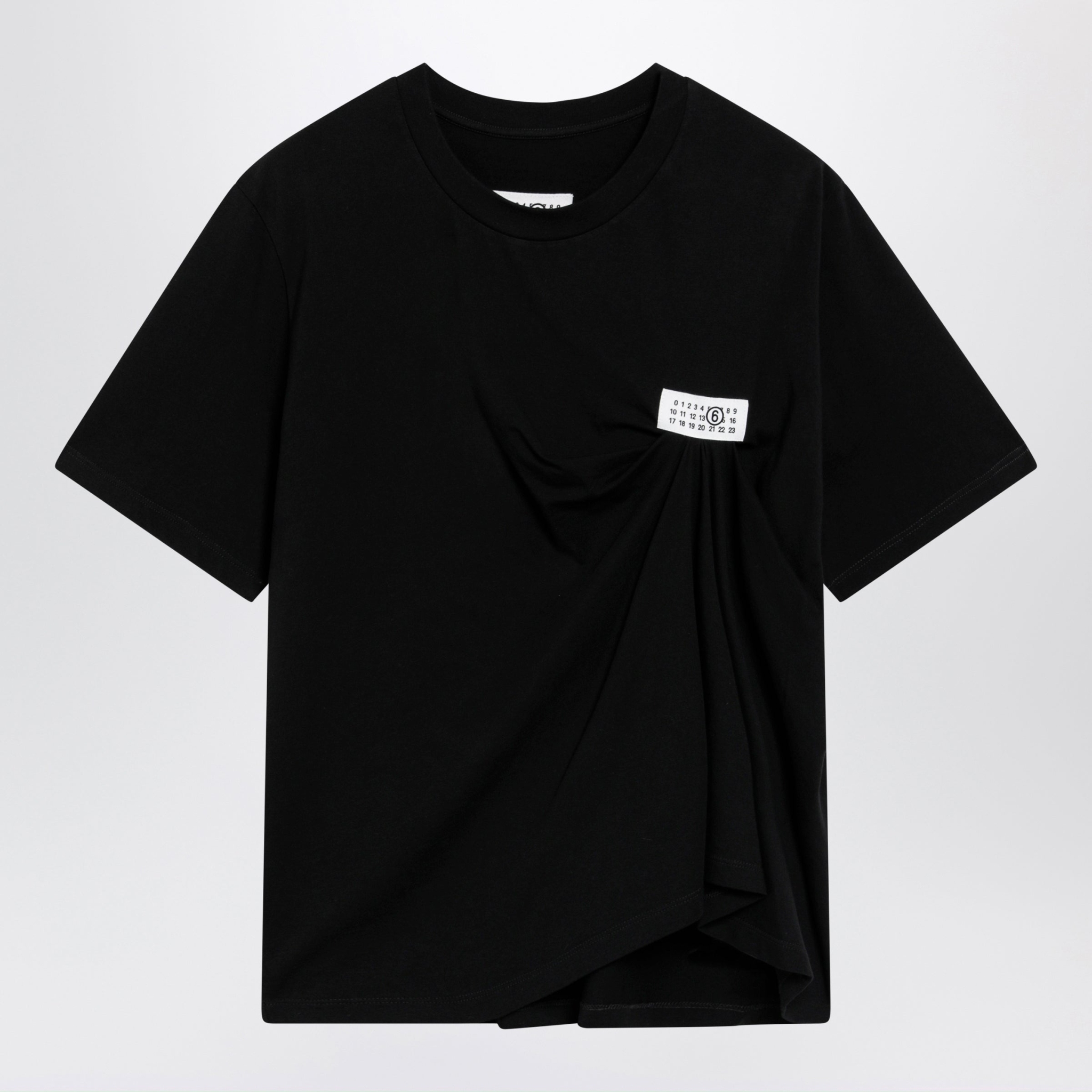 [MM6 Maison Margiela] T-shirts Short Sleeve FW26 S52NF0018M20048