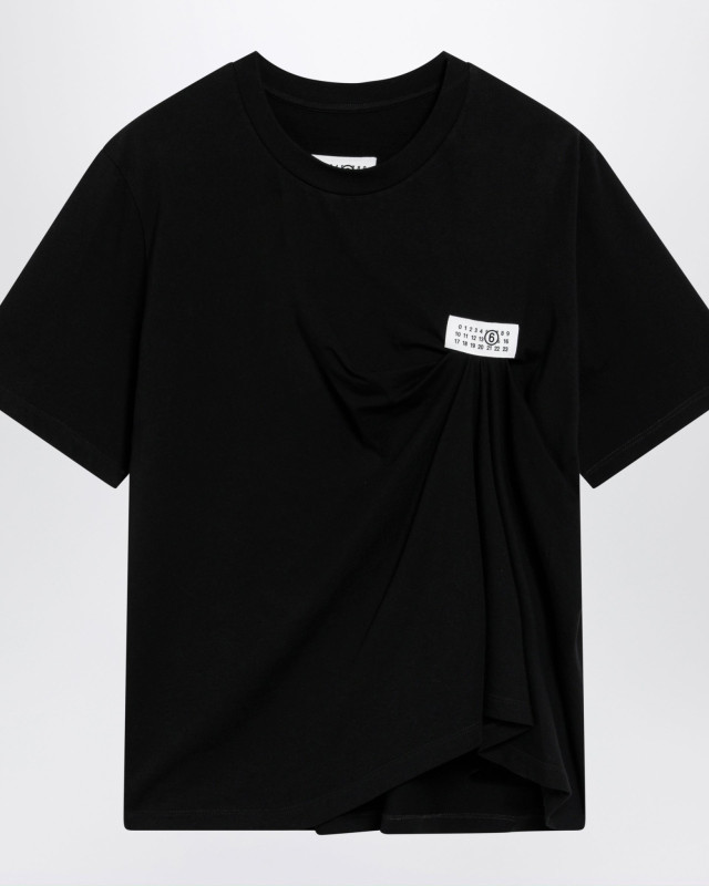 [MM6 Maison Margiela] T-shirts Short Sleeve FW26 S52NF0018M20048