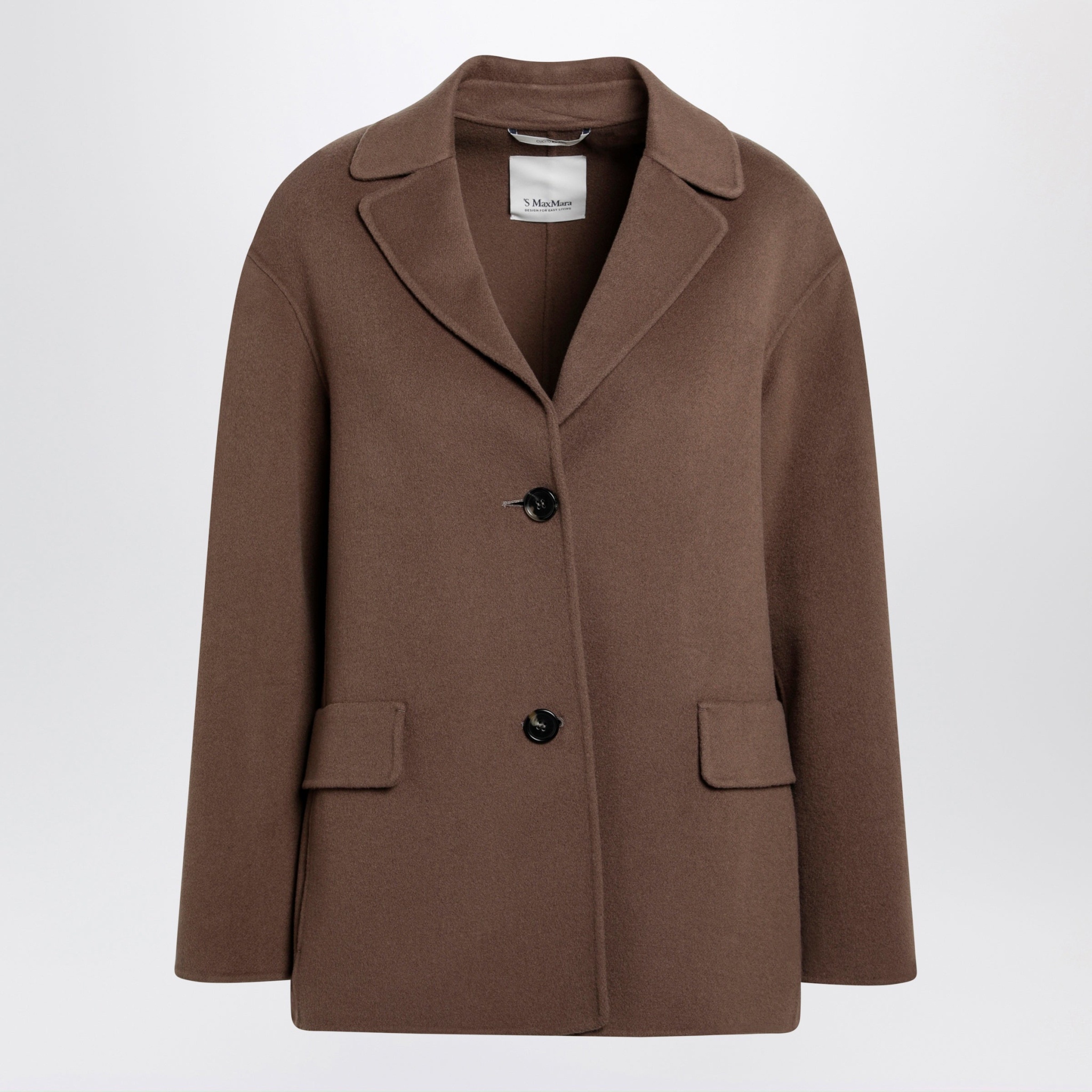 [S Max Mara] Jacket FW26 SMMELFIWO