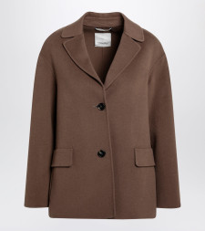 [S Max Mara] Jacket FW26 SMMELFIWO
