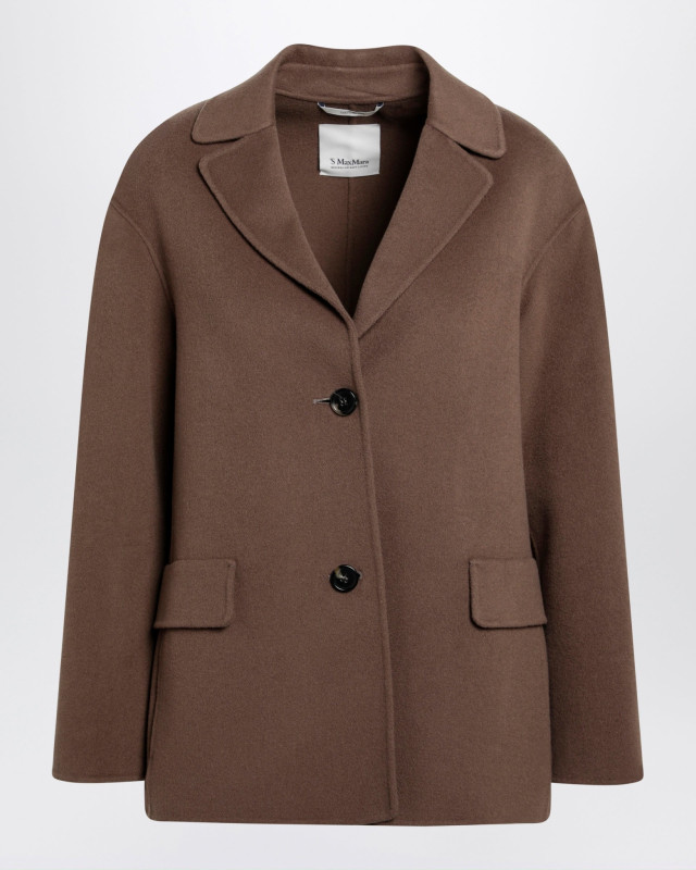 [S Max Mara] Jacket FW26 SMMELFIWO