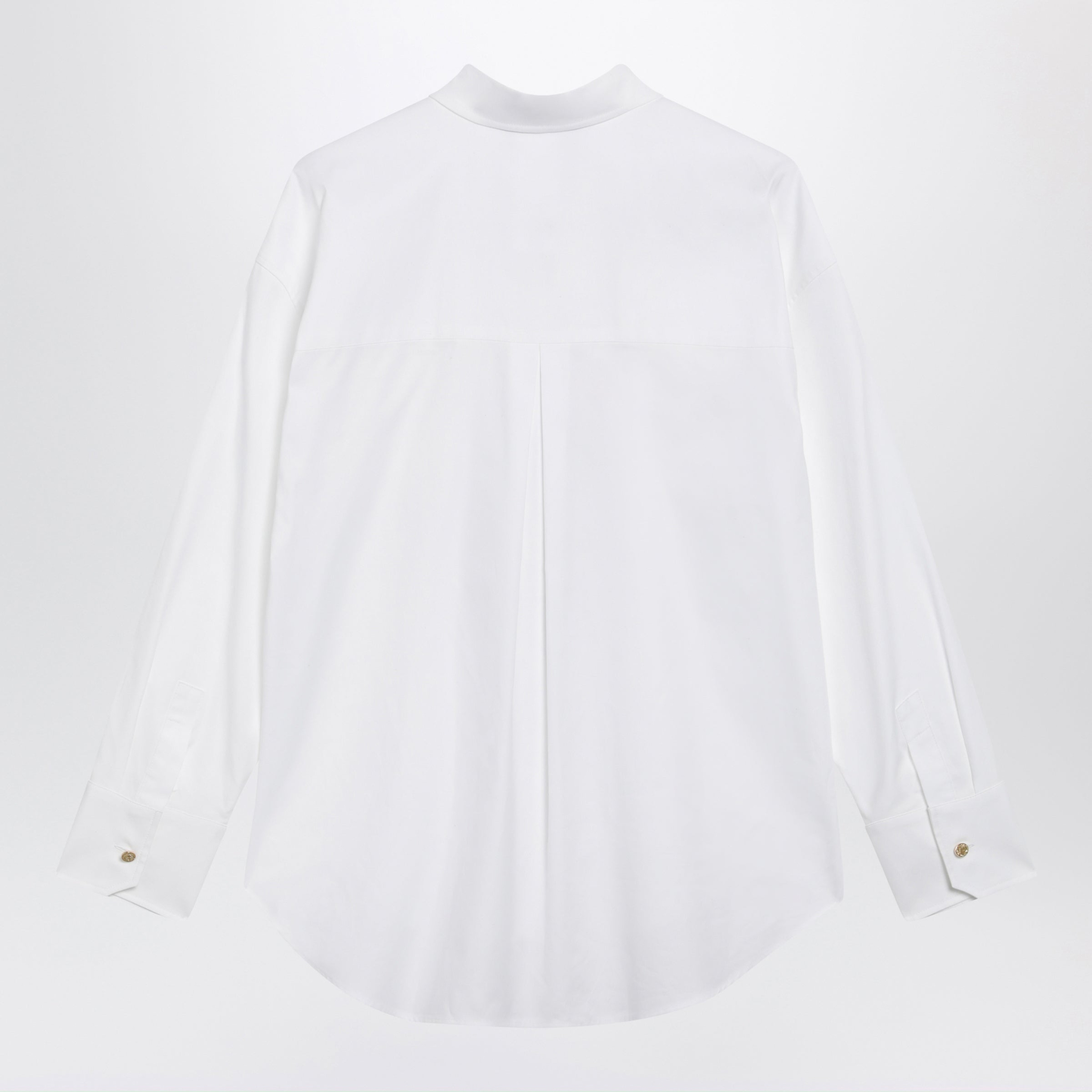 [S Max Mara] Shirts Long Sleeve FW26 SMMVOLONTACO