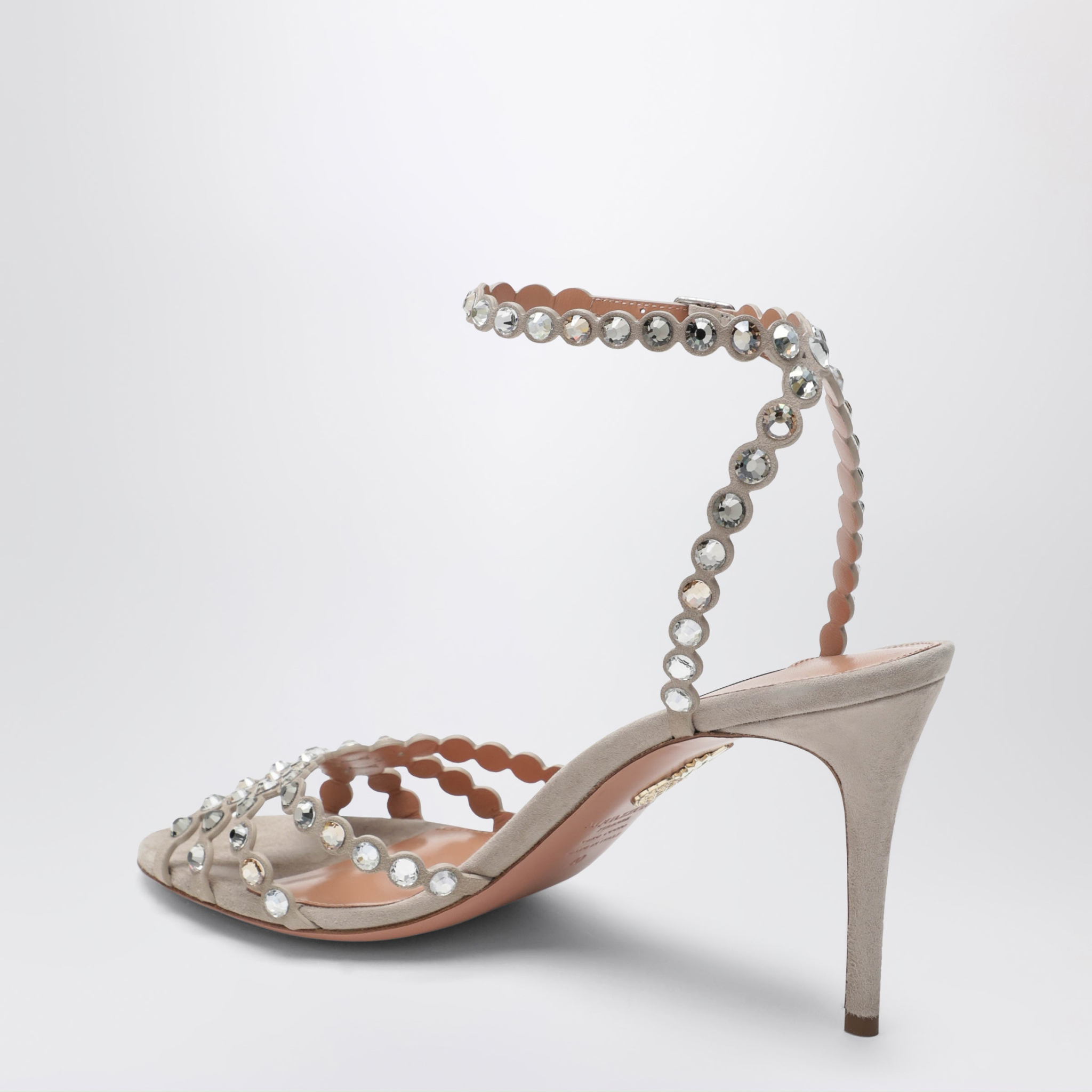 [Aquazzura] Sandals FW26 TQLMIDS0SUE
