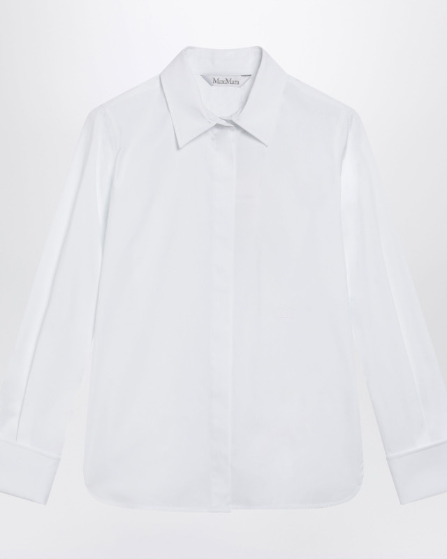 [Max Mara] Shirts Long Sleeve FW26 KNUTCO