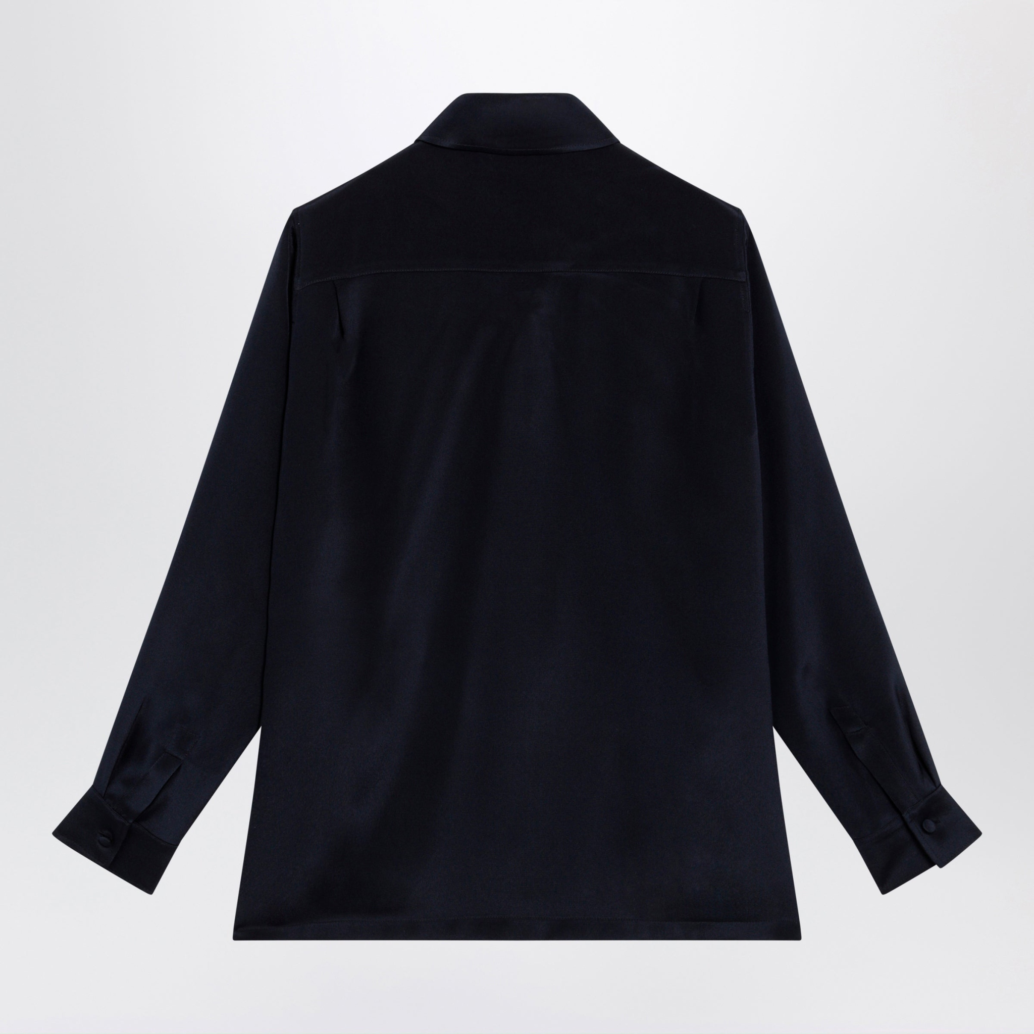 [Max Mara] Shirts Long Sleeve FW26 MXMGERANIOSI