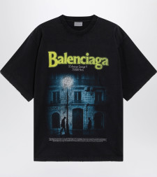 [Balenciaga] T-shirts Short Sleeve FW26 871733TUVO6