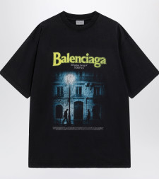 [Balenciaga] T-shirts Short Sleeve FW26 764235TUVO6