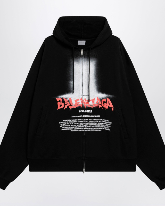 [Balenciaga] Sweatshirt FW26 850338TUVQ9