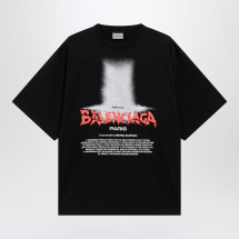 [Balenciaga] T-shirts Short Sleeve FW26 871733TUVO4