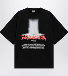[Balenciaga] T-shirts Short Sleeve FW26 871733TUVO4