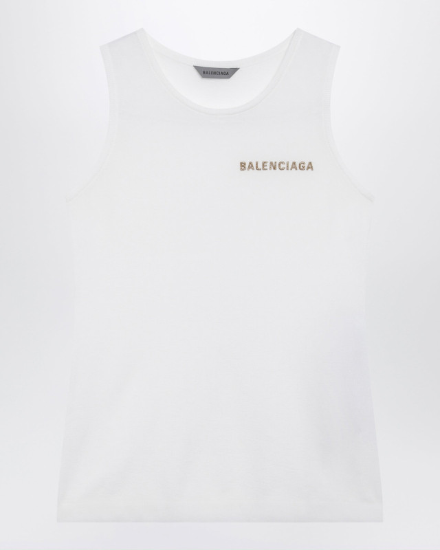 [Balenciaga] Tank top FW26 A000JDT3465