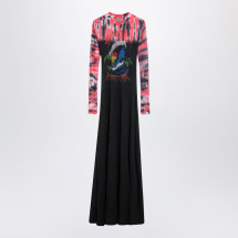 [Balenciaga] Long sleeve dress FW26 A00178TUVP8