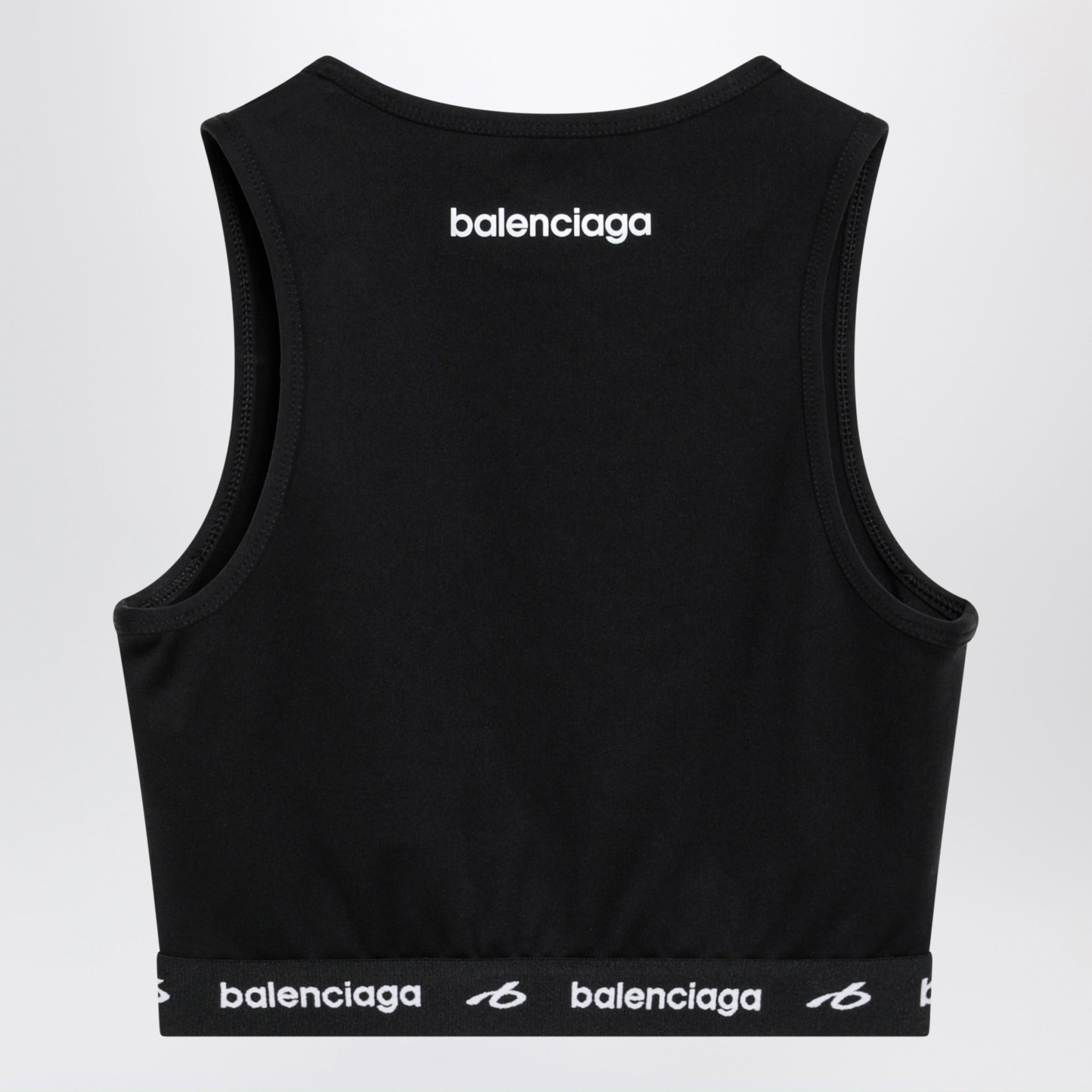 [Balenciaga] Tank top FW26 A0023QTUVN7