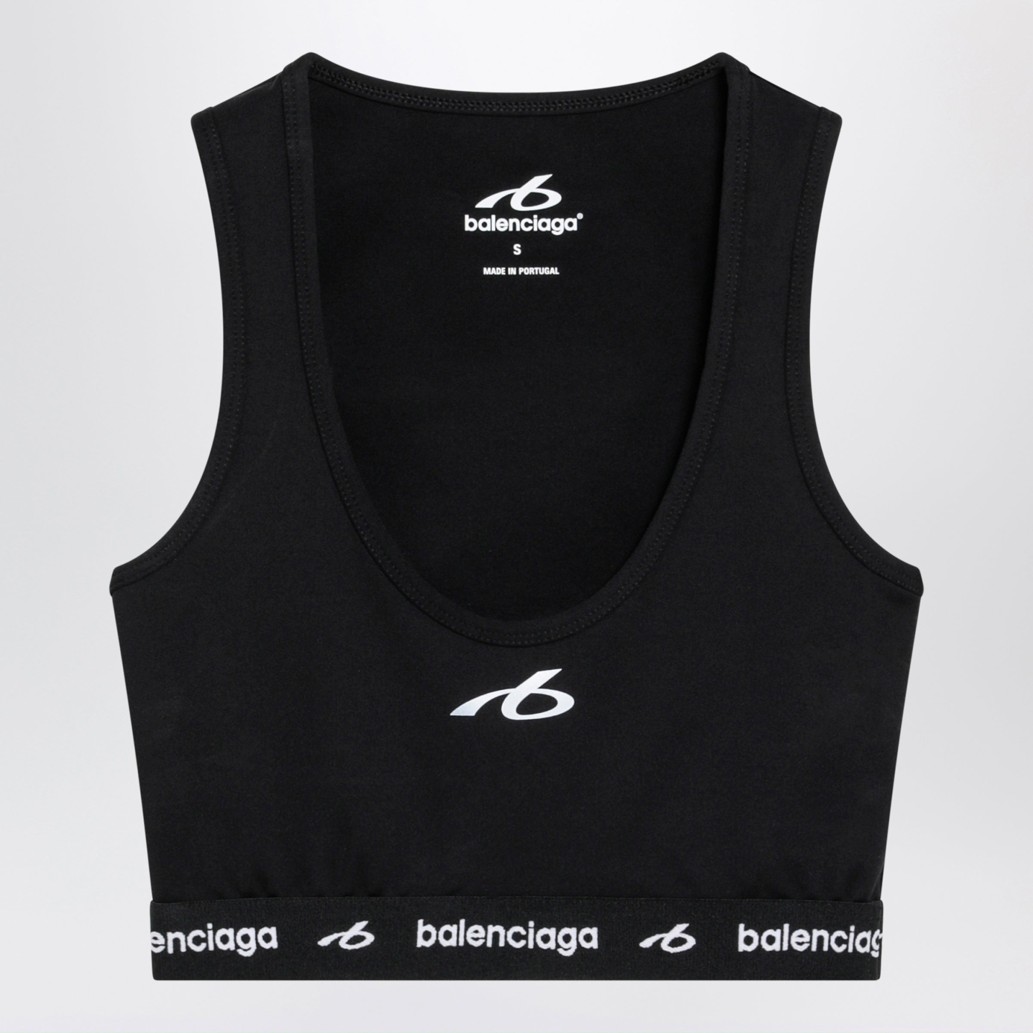 [Balenciaga] Tank top FW26 A0023QTUVN7